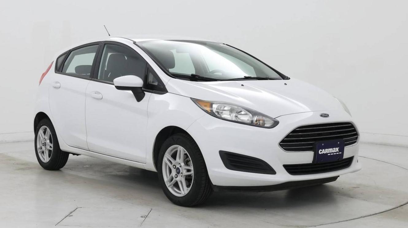 FORD FIESTA 2019 3FADP4EJ4KM113316 image