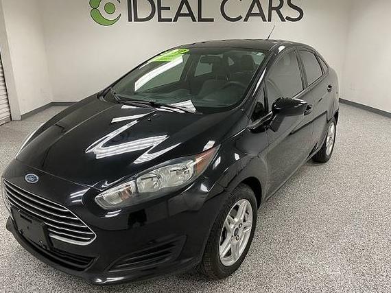 FORD FIESTA 2019 3FADP4BJ6KM124094 image