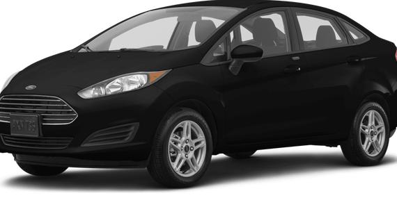 FORD FIESTA 2019 3FADP4BJXKM133235 image