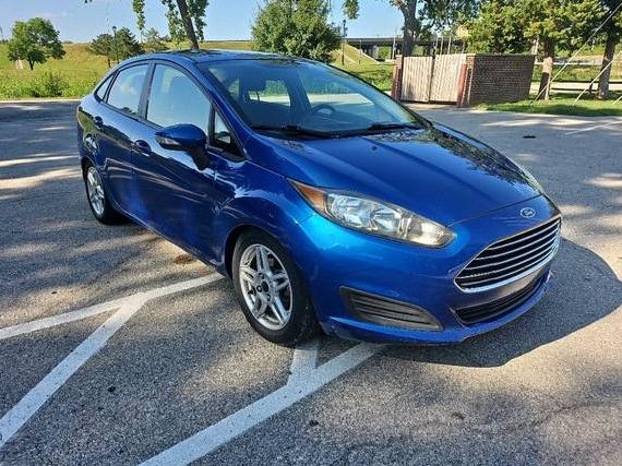 FORD FIESTA 2019 3FADP4BJ2KM147422 image
