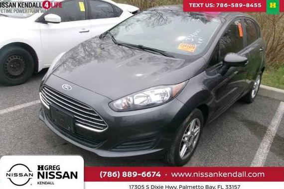 FORD FIESTA 2019 3FADP4EJ2KM116537 image