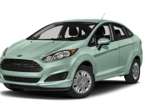 FORD FIESTA 2019 3FADP4BJ6KM108672 image