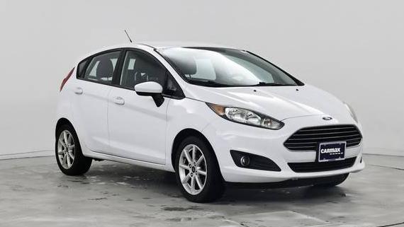 FORD FIESTA 2019 3FADP4EJ2KM148226 image