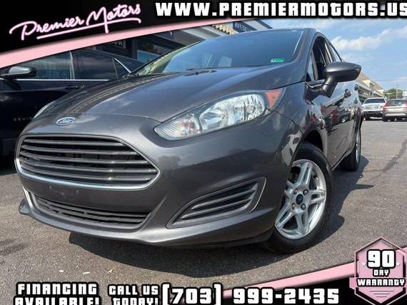 FORD FIESTA 2019 3FADP4EJ4KM112750 image