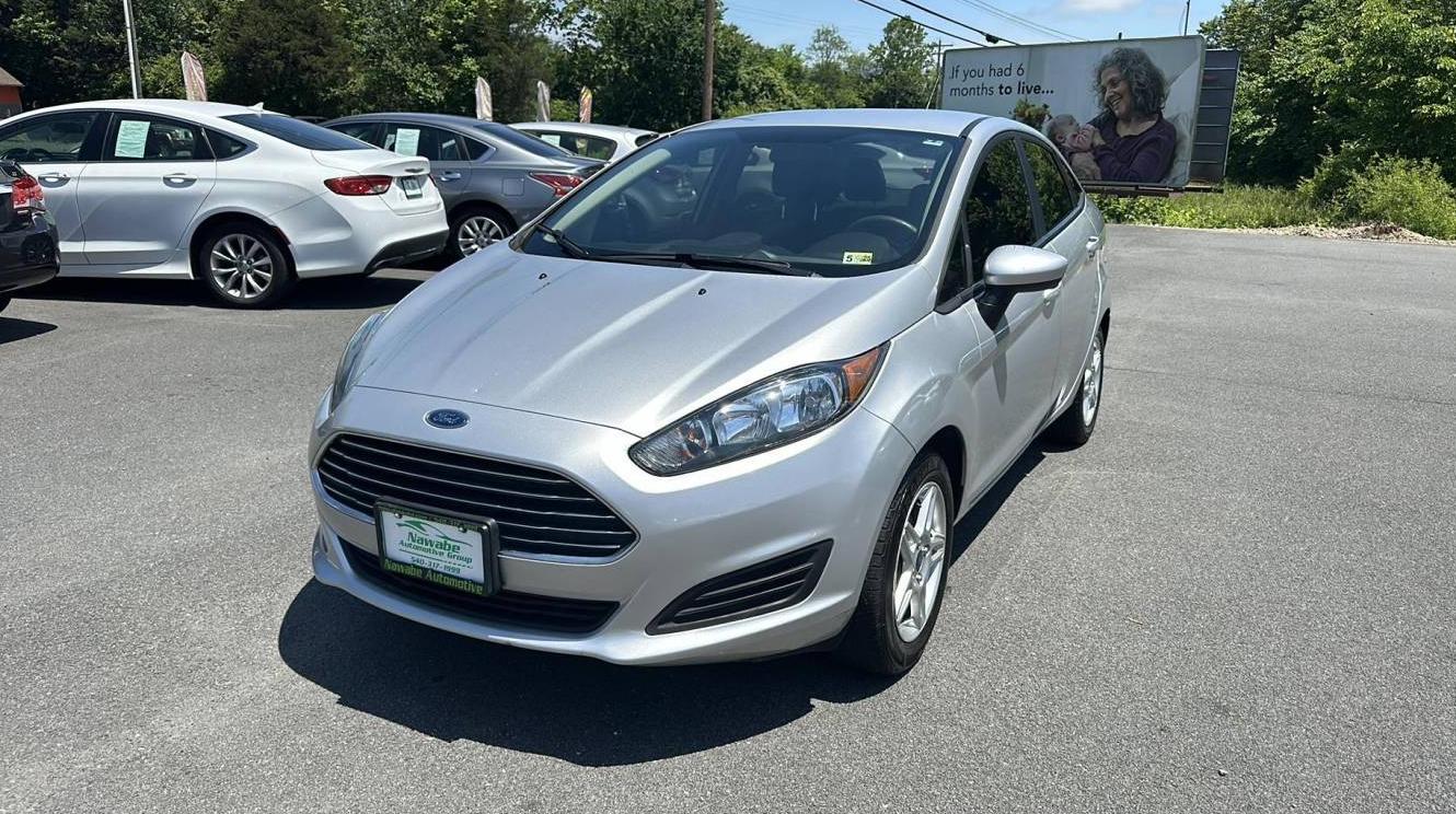 FORD FIESTA 2019 3FADP4BJ1KM113391 image