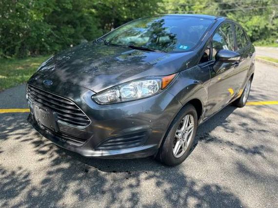 FORD FIESTA 2019 3FADP4BJ6KM120398 image