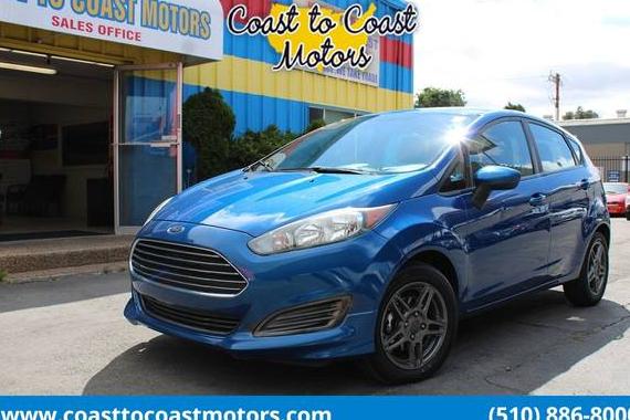FORD FIESTA 2019 3FADP4EJ2KM113122 image