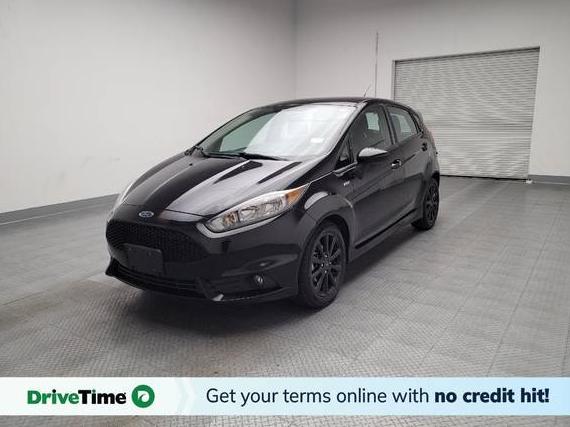 FORD FIESTA 2019 3FADP4DJ3KM127581 image