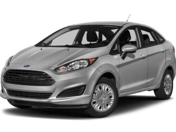 FORD FIESTA 2019 3FADP4BJ4KM131934 image
