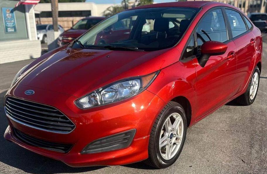 FORD FIESTA 2019 3FADP4BJ5KM128427 image