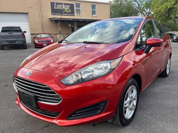 FORD FIESTA 2019 3FADP4BJ5KM152517 image FORD FIESTA 2019 3FADP4BJ5KM152517 image