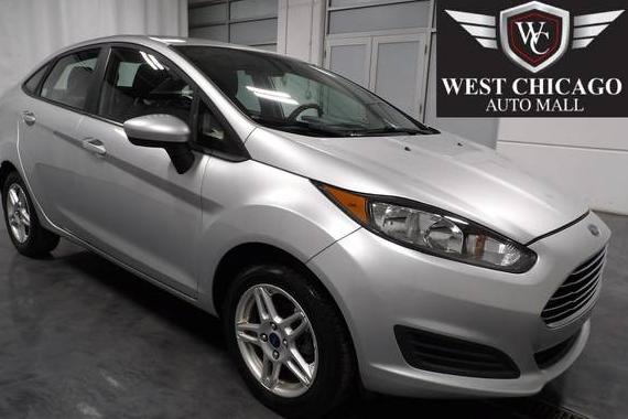 FORD FIESTA 2019 3FADP4BJ7KM151689 image
