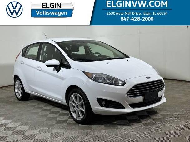 FORD FIESTA 2019 3FADP4EJXKM133716 image