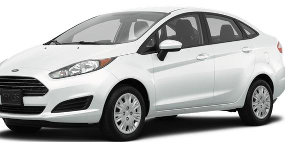 FORD FIESTA 2019 3FADP4AJXKM123127 image