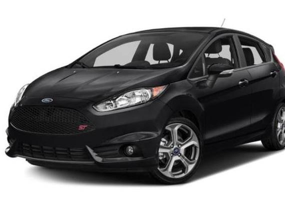 FORD FIESTA 2019 3FADP4GX7KM139975 image