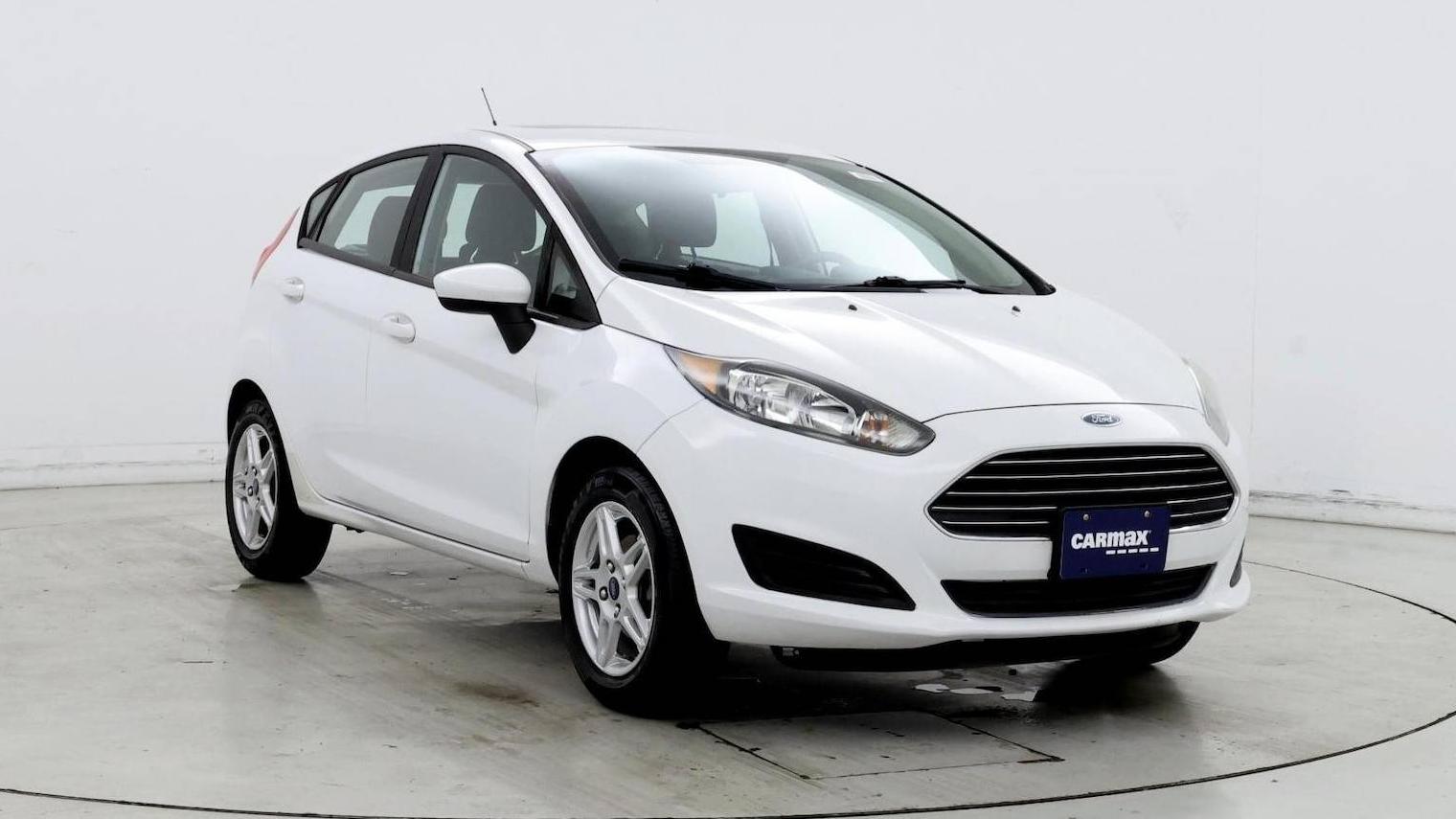 FORD FIESTA 2019 3FADP4EJ7KM122334 image