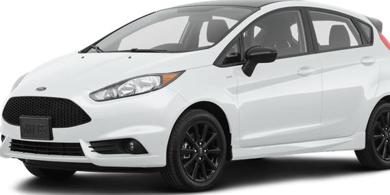 FORD FIESTA 2019 3FADP4DJ8KM166473 image