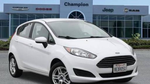 FORD FIESTA 2018 3FADP4EJ7JM114023 image