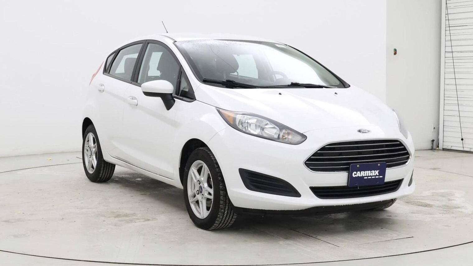 FORD FIESTA 2018 3FADP4EJ6JM122548 image