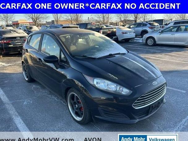 FORD FIESTA 2018 3FADP4EJ6JM107984 image