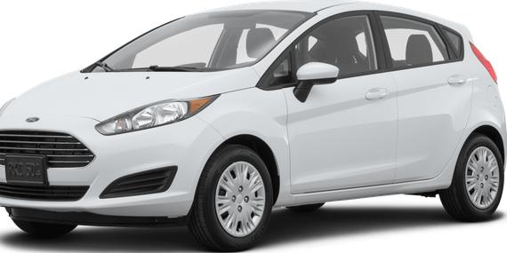 FORD FIESTA 2018 3FADP4EJ6JM132965 image