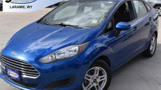 FORD FIESTA 2018 3FADP4BJ2JM117335 image