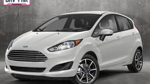 FORD FIESTA 2018 3FADP4EJ6JM104664 image