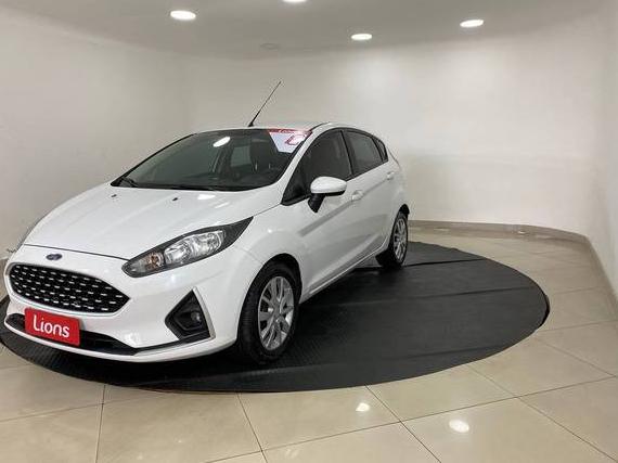 FORD FIESTA 2018 3FADP4EJ3JM132972 image