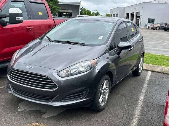 FORD FIESTA 2018 3FADP4EJ9JM141949 image