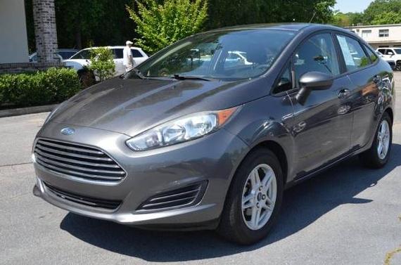 FORD FIESTA 2018 3FADP4BJ7JM141856 image