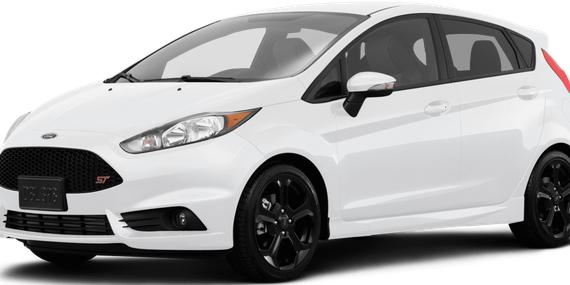 FORD FIESTA 2018 3FADP4GXXJM135238 image
