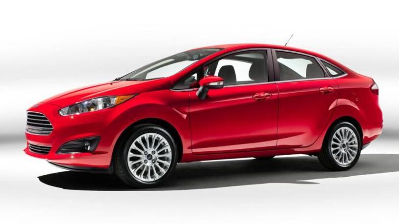 FORD FIESTA 2018 3FADP4BJ4JM143709 image