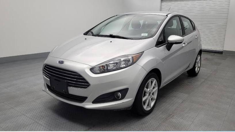 FORD FIESTA 2018 3FADP4EJ8JM141649 image