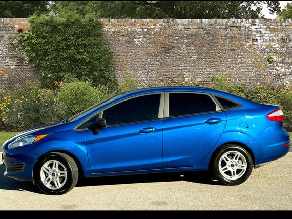 FORD FIESTA 2018 3FADP4BJXJM113789 image