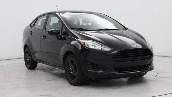 FORD FIESTA 2018 3FADP4BJ1JM124177 image