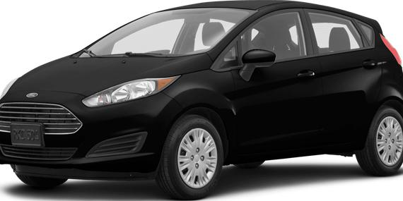 FORD FIESTA 2018 3FADP4EJ7JM133705 image