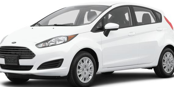 FORD FIESTA 2018 3FADP4EJ3JM123902 image