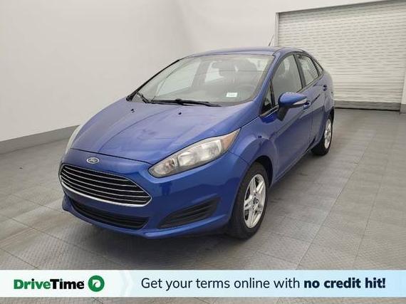 FORD FIESTA 2018 3FADP4BJ5JM111125 image