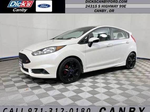 FORD FIESTA 2018 3FADP4GX0JM117539 image