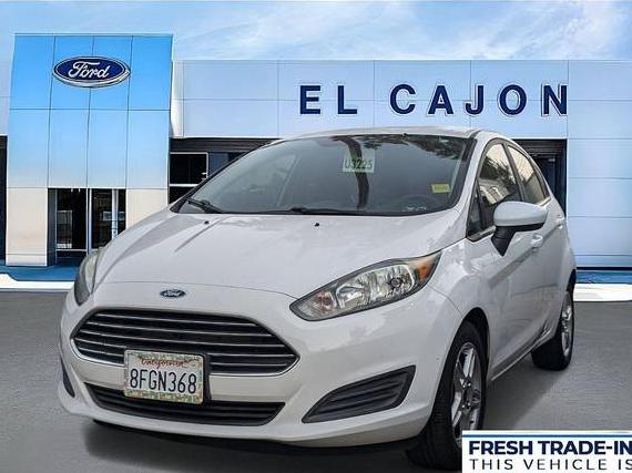 FORD FIESTA 2018 3FADP4EJ4JM114013 image