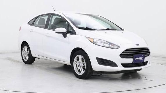 FORD FIESTA 2018 3FADP4BJ6JM147745 image