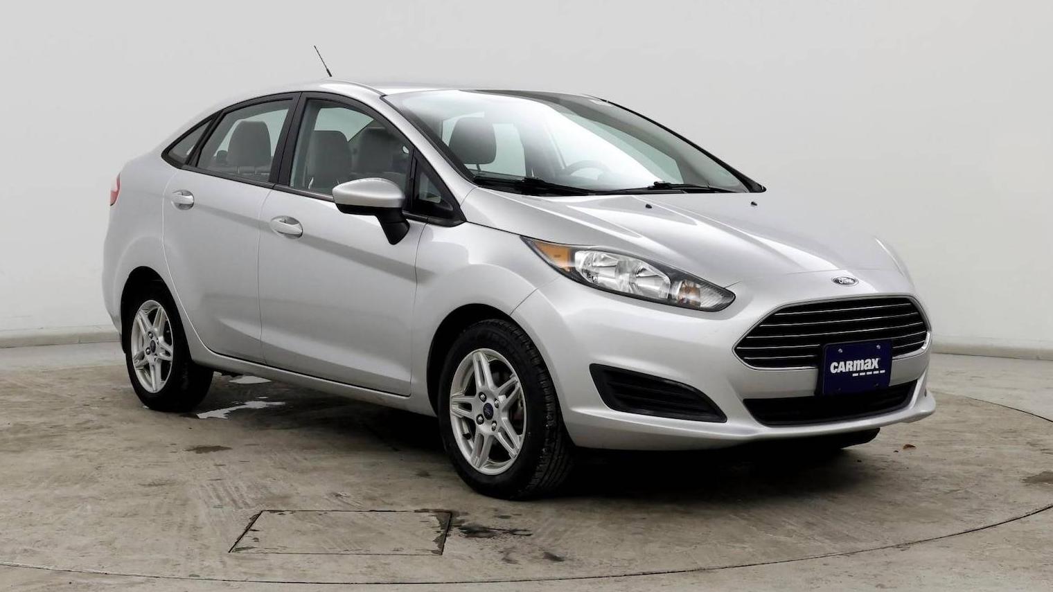 FORD FIESTA 2018 3FADP4BJ3JM103329 image