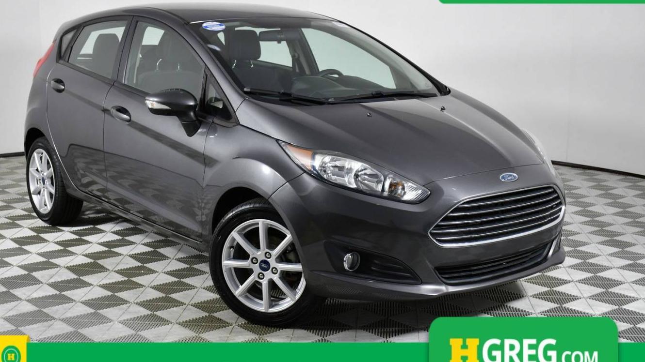 FORD FIESTA 2018 3FADP4EJ7JM140704 image