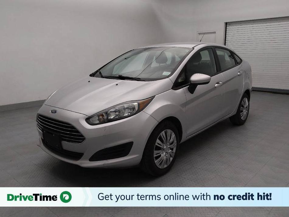 FORD FIESTA 2018 3FADP4AJ8JM135579 image