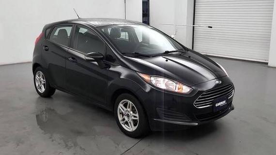 FORD FIESTA 2018 3FADP4EJ4JM116943 image