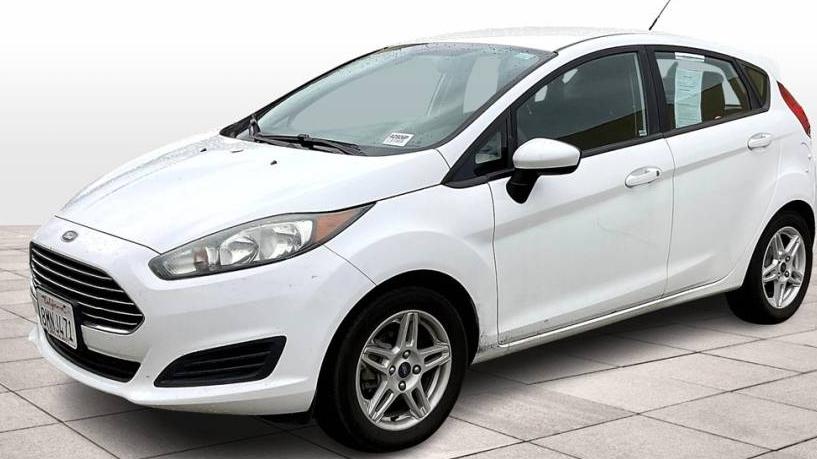 FORD FIESTA 2018 3FADP4EJ3JM115413 image