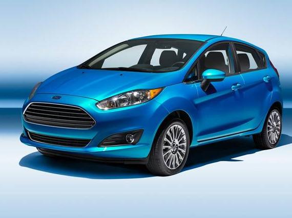 FORD FIESTA 2018 3FADP4EJ1JM110419 image