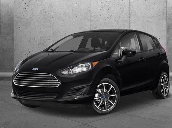 FORD FIESTA 2018 3FADP4EJ6JM103045 image