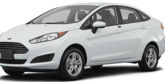 FORD FIESTA 2018 3FADP4BJ2JM140064 image