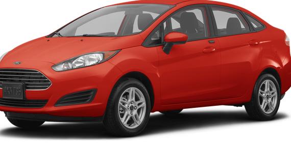 FORD FIESTA 2018 3FADP4BJ8JM117260 image